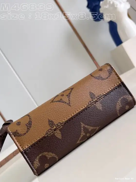 Affordable ONTHEGO LOUIS VUITTON BB-18*15*8.5cm 0516